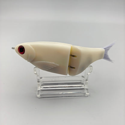 W032 SPRO KGB 140 Glide Bait Blank