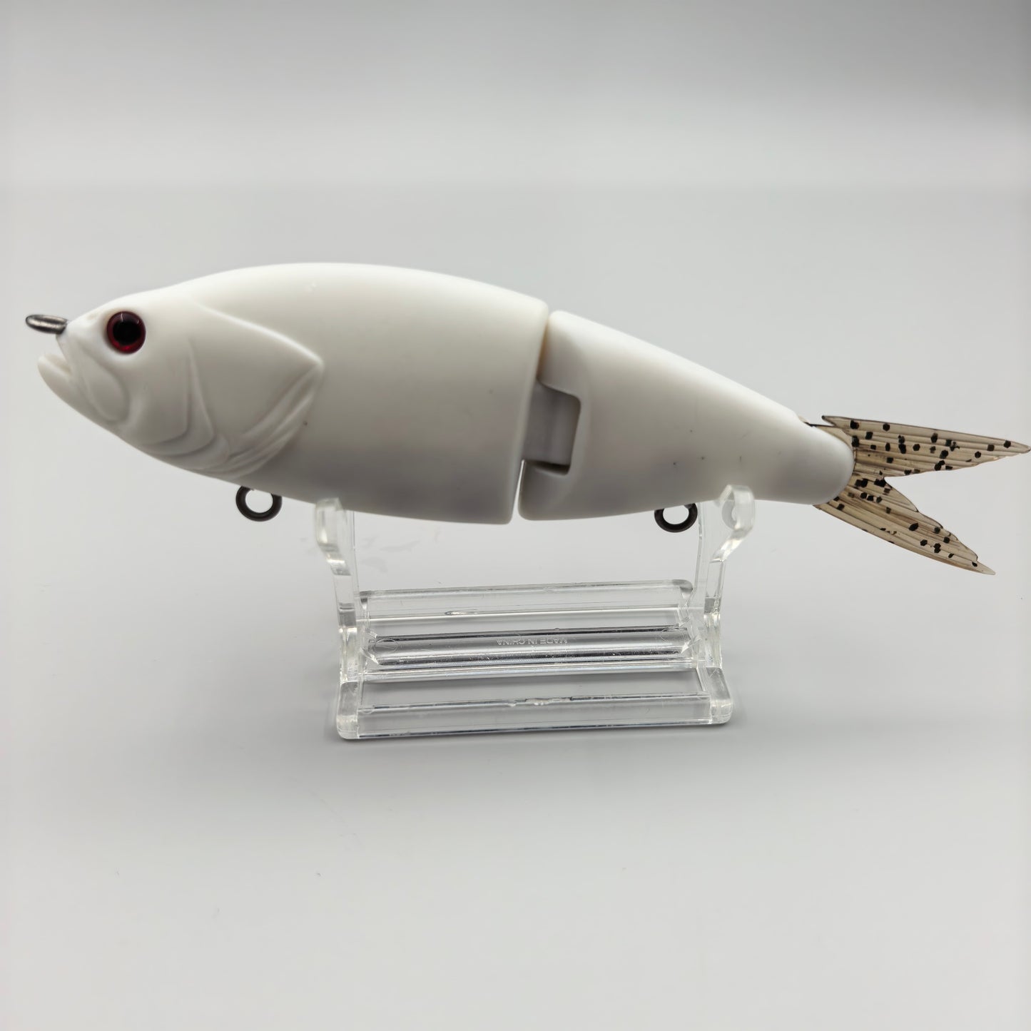 W033 150mm 2-Section Glide Bait Blank
