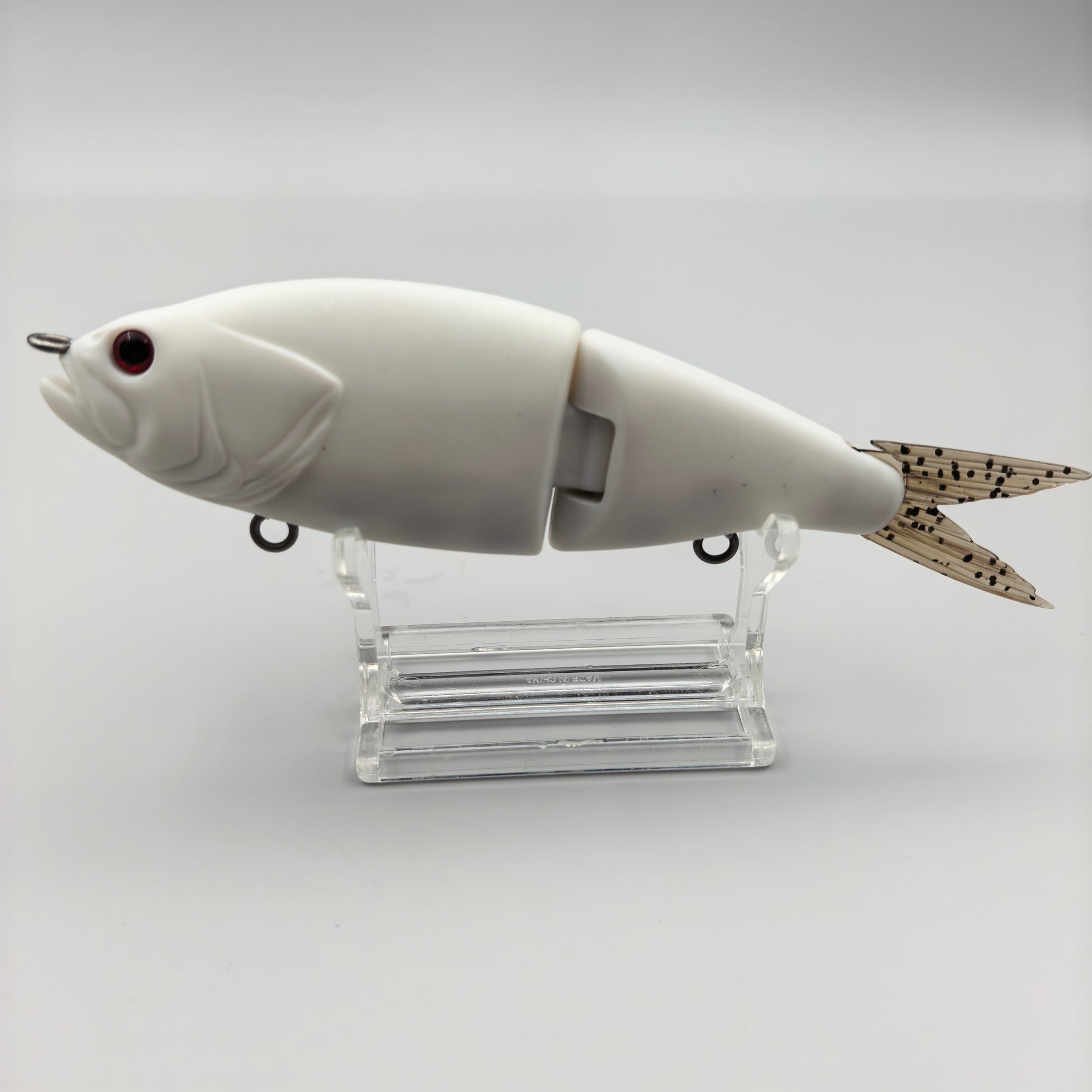 W033 150mm 2-Section Glide Bait Blank