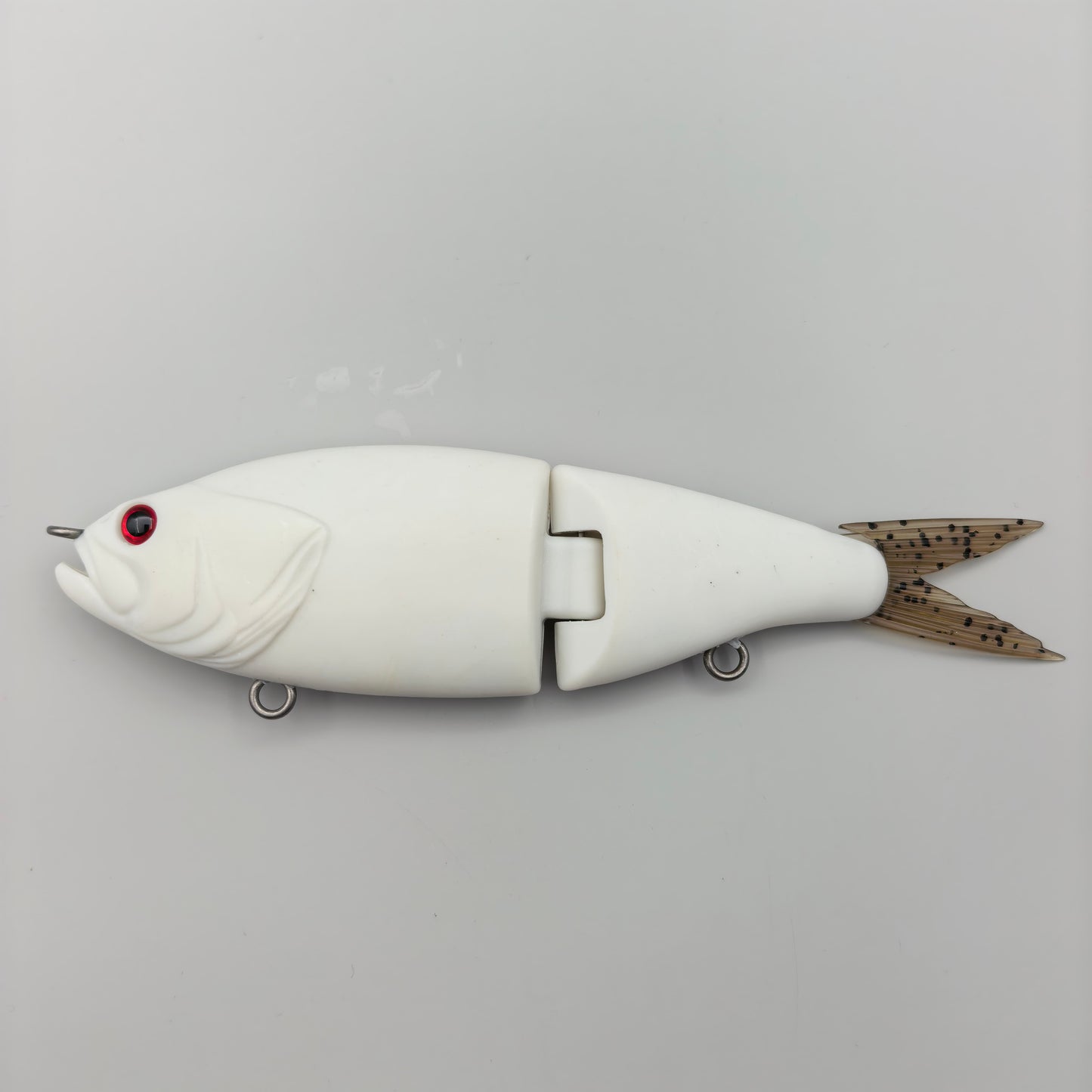 W033 150mm 2-Section Glide Bait Blank