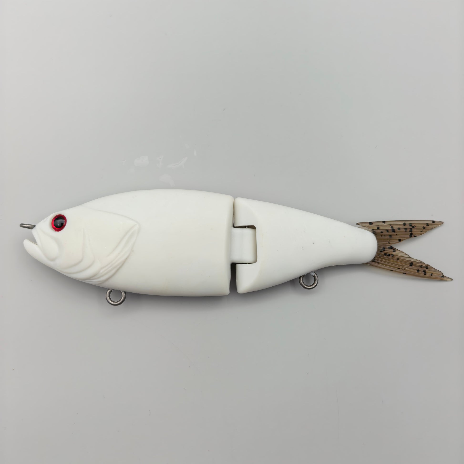W033 150mm 2-Section Glide Bait Blank