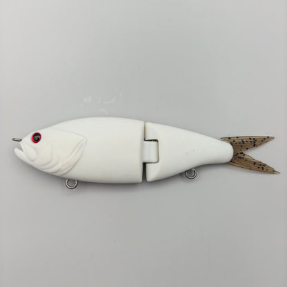 W033 150mm 2-Section Glide Bait Blank