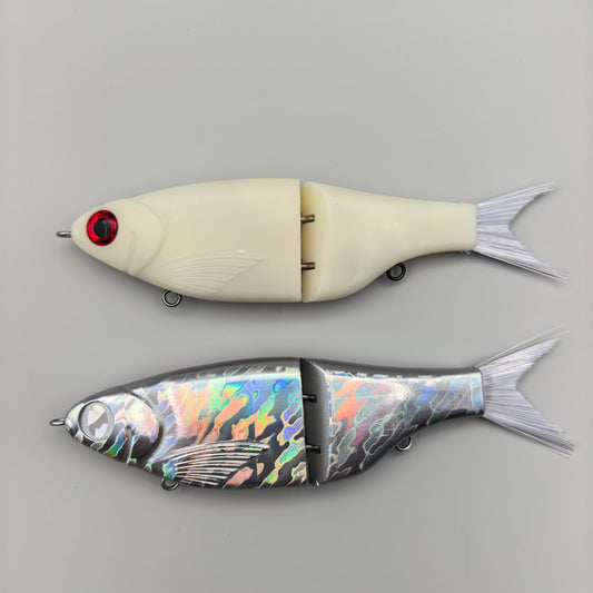 W032 SPRO KGB 140 Glide Bait Blank