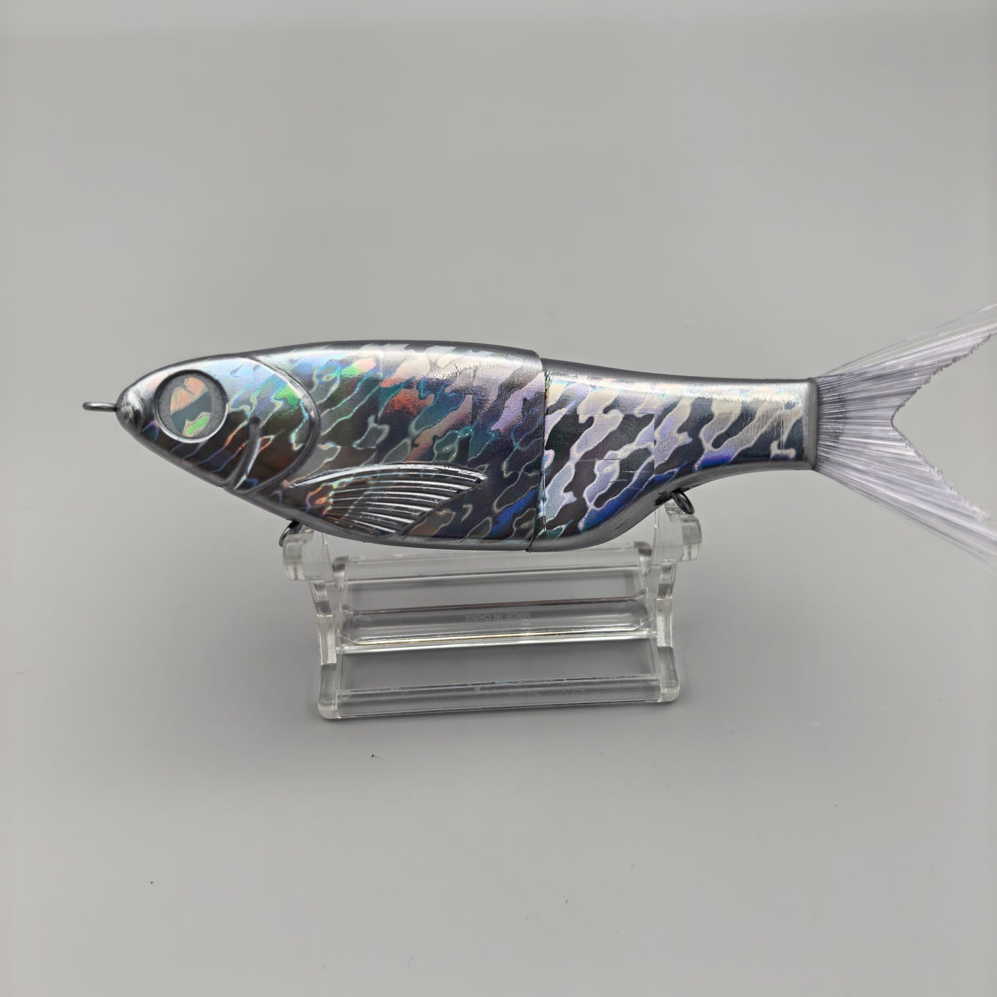 Holographic SPRO KGB 140 Glide Bait Blank
