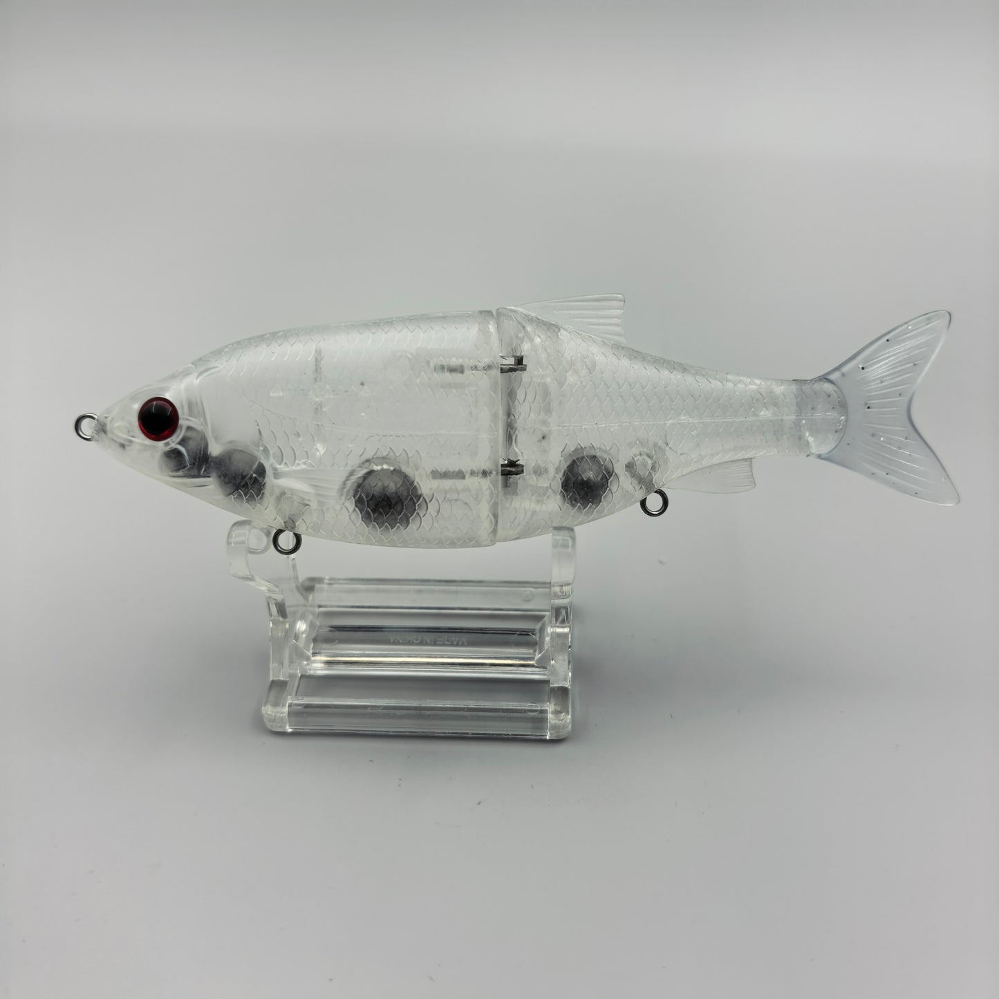 125mm Sink Glide Bait Blank