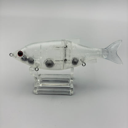 125mm Sink Glide Bait Blank