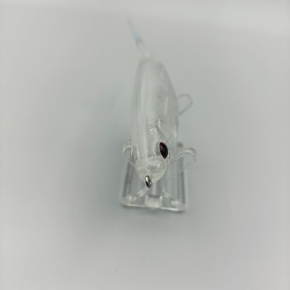 125mm Sink Glide Bait Blank