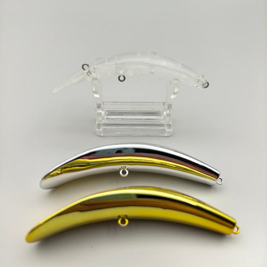 LUHR JENSEN Kwikfish 11X Lure Blank