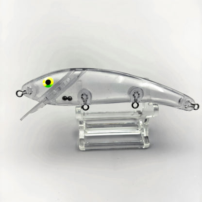 Cotton Cordell Ripplin Red Fin Lure Blank