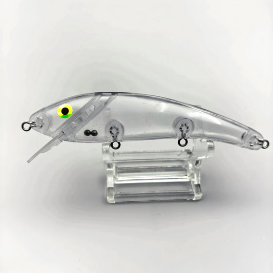 Cotton Cordell Ripplin Red Fin Lure Blank