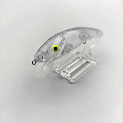 Cotton Cordell Ripplin Red Fin Lure Blank