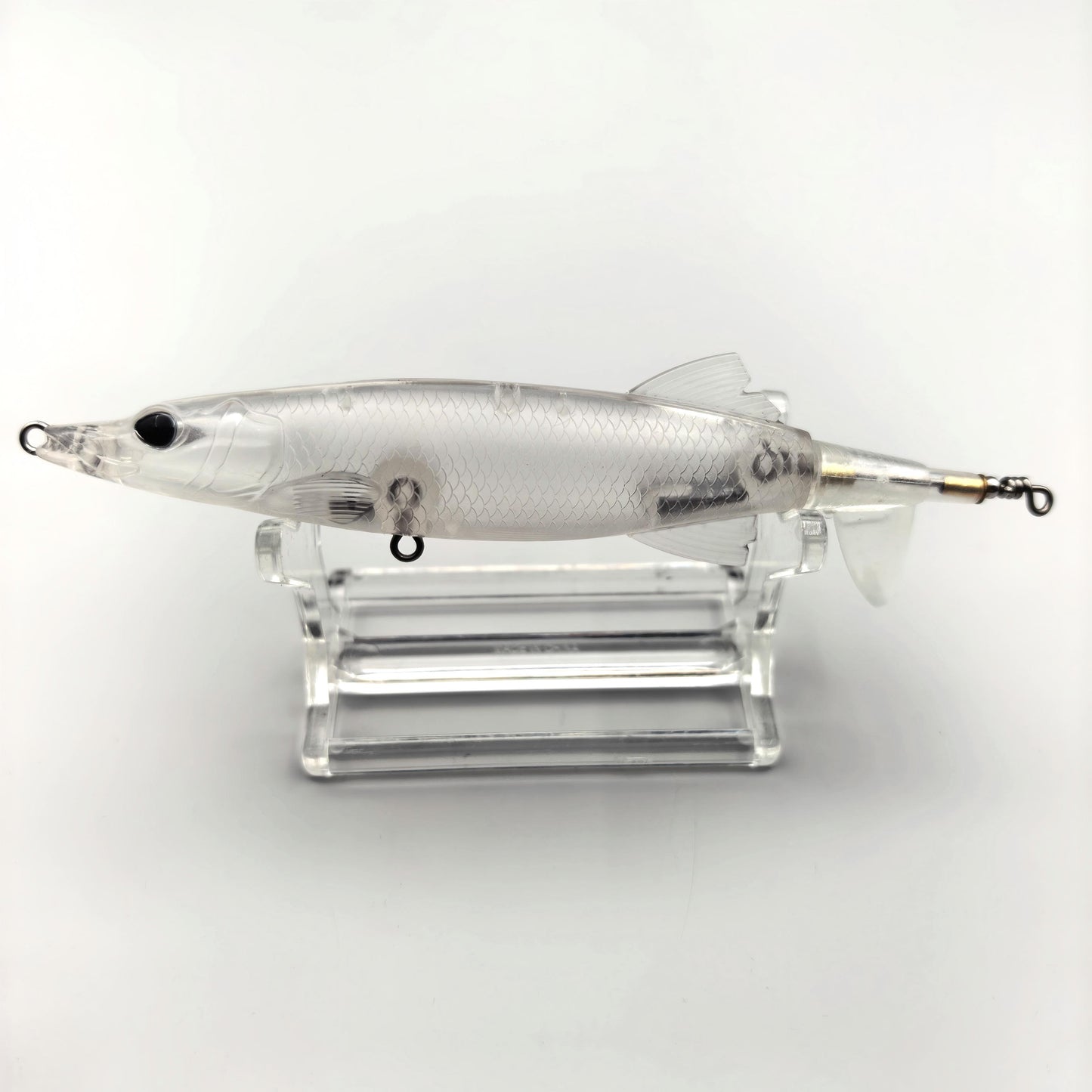 120mm Pike Topwater Lure Blank
