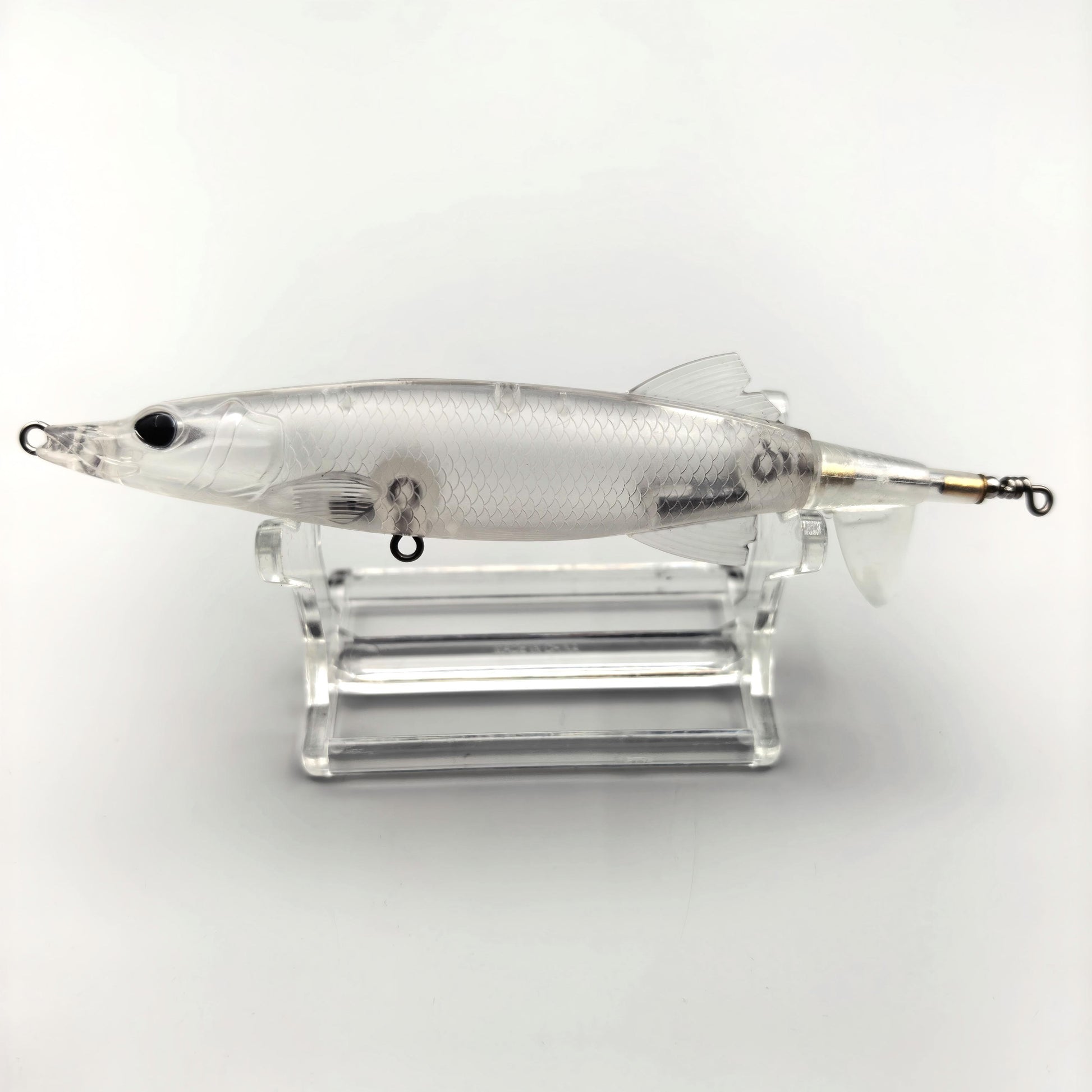 120mm Pike Topwater Lure Blank