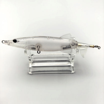 120mm Pike Topwater Lure Blank