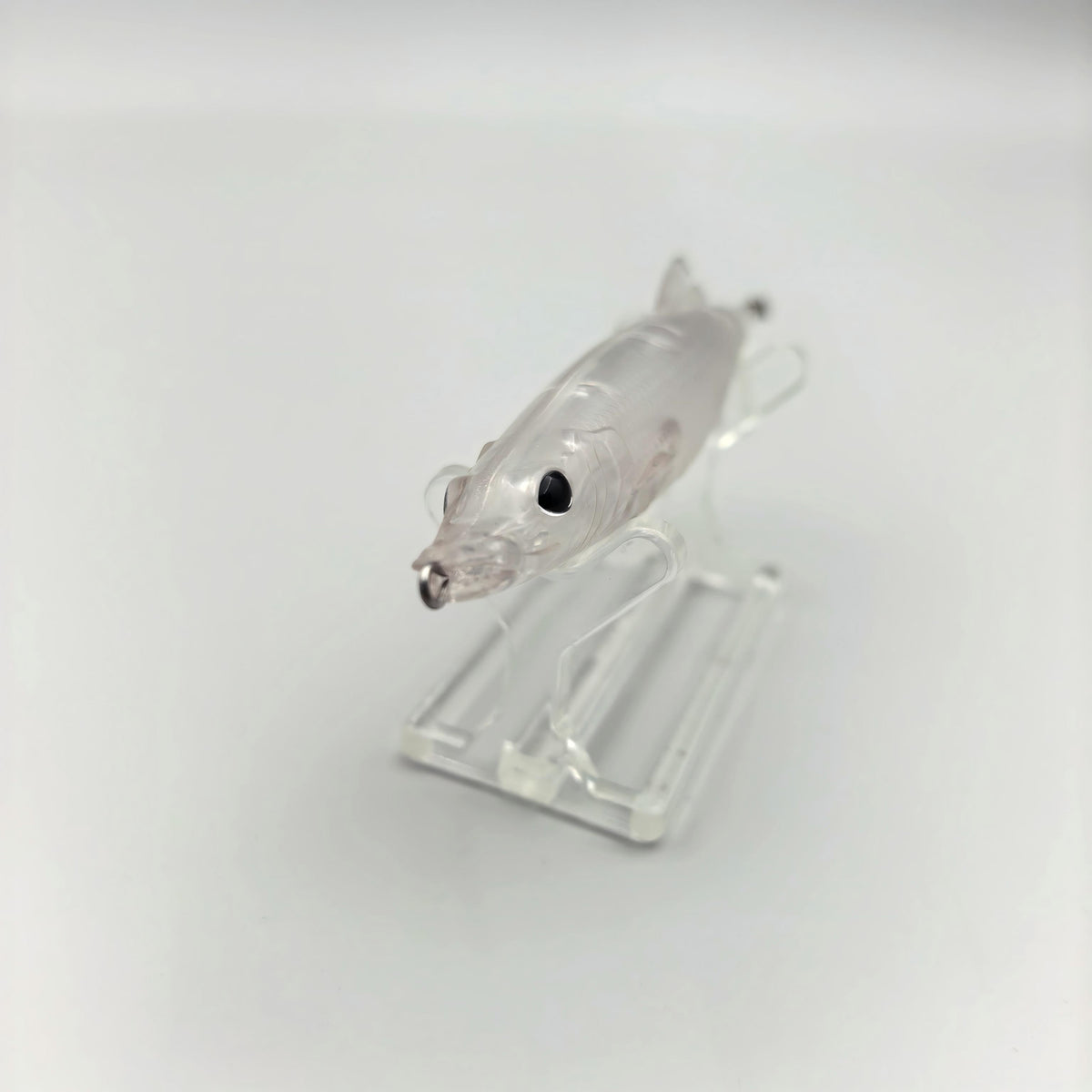 120mm Pike Topwater Lure Blank