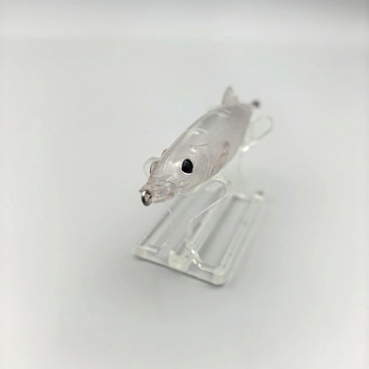 120mm Pike Topwater Lure Blank