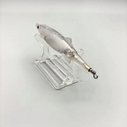 120mm Pike Topwater Lure Blank