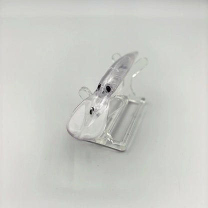  Bandit B-Shad Lure Blank