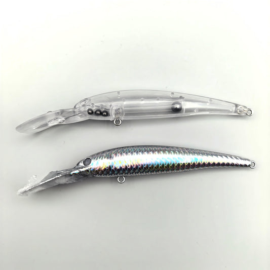 Bandit B-Shad Lure Blank