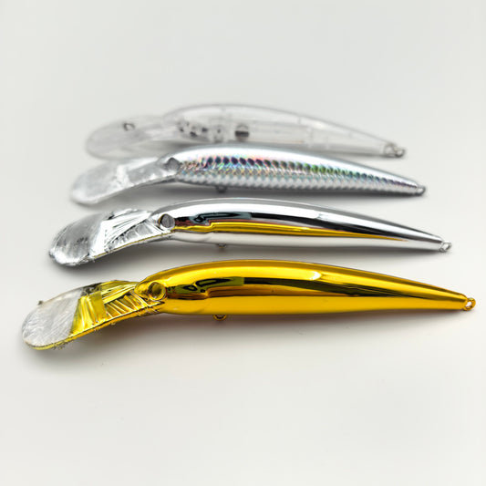 Bandit B-Shad Lure Blank