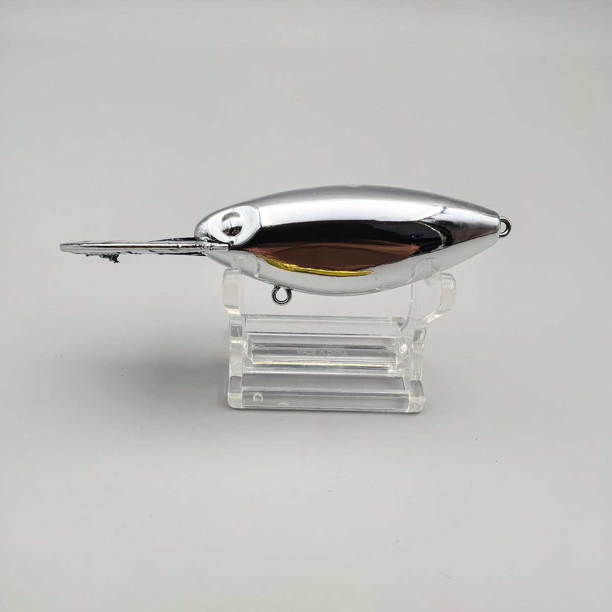 CHROME STORM Original HOT 'N TOT Blank