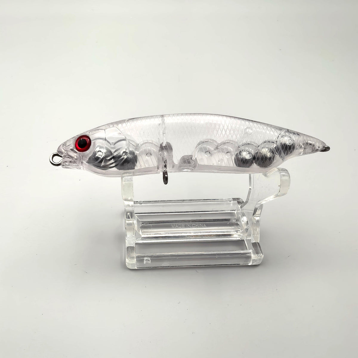 S010 Megabass Karashi 60mm 80mmLure Blank
