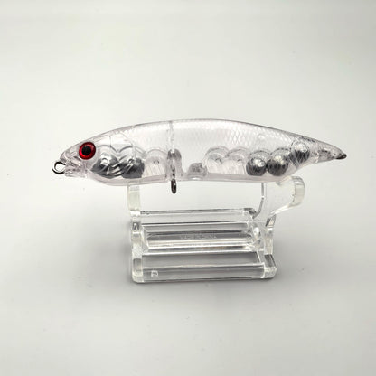 S010 Megabass Karashi 60mm 80mmLure Blank