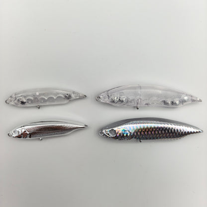 Megabass Karashi 60mm 80mmLure Blank