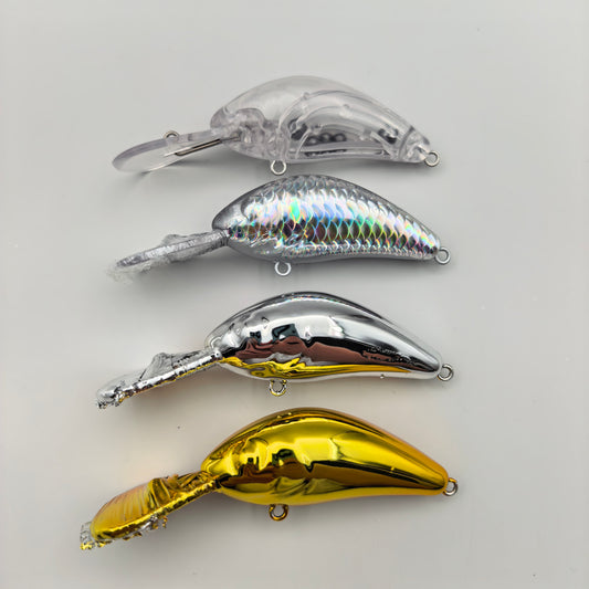 C061 Salmo Rattlin Hornet 5.5 Blank
