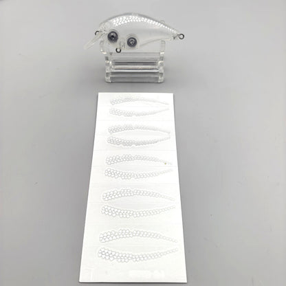 Lure Scales Press Sticker Film