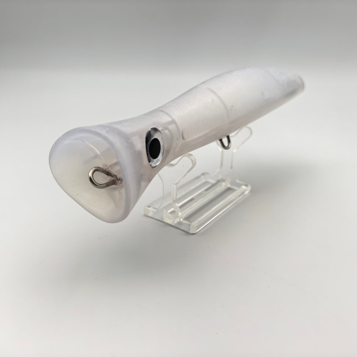 T054 190mm Big Game Saltwater Popper Blank