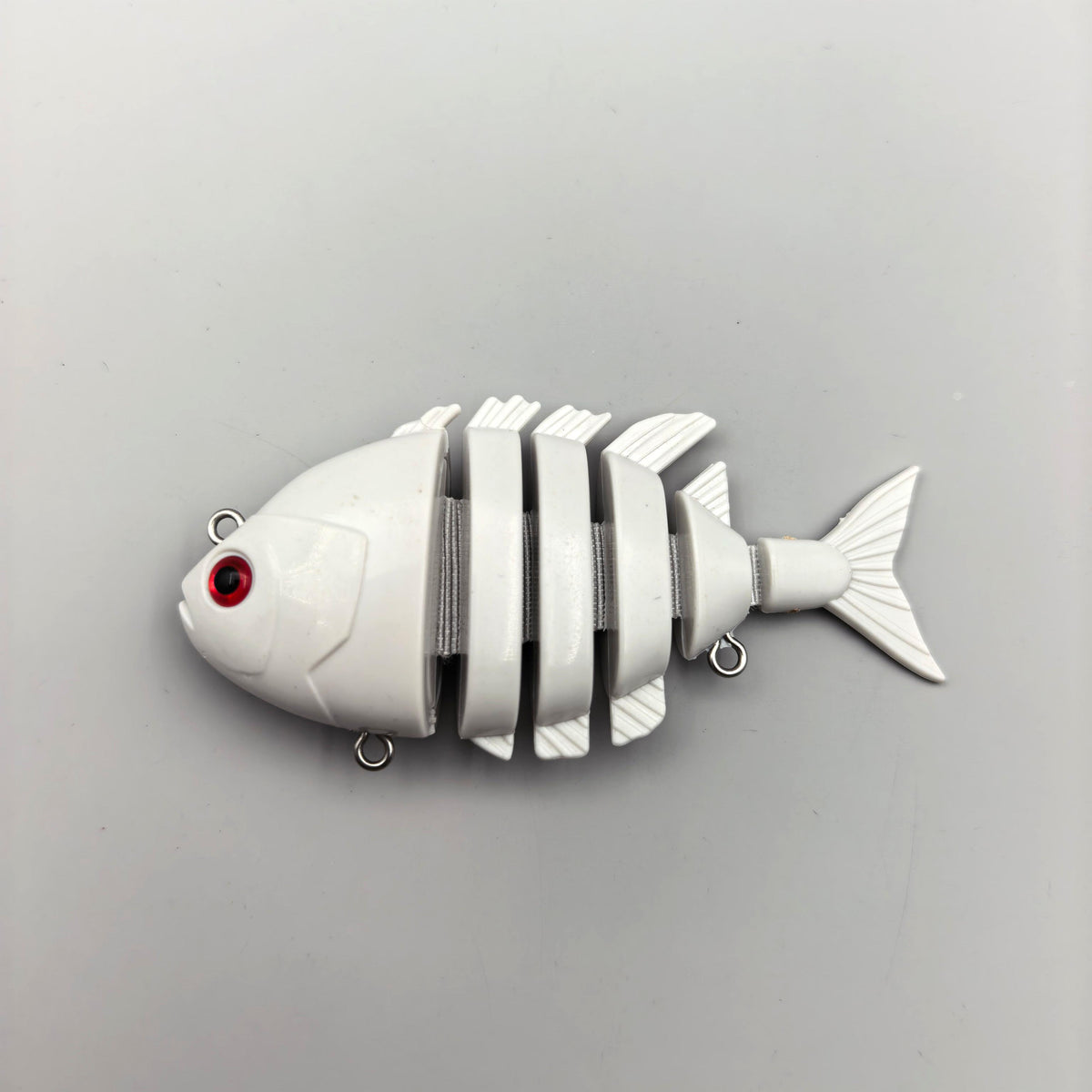 W038 Multi-jointed Swimbait Blank