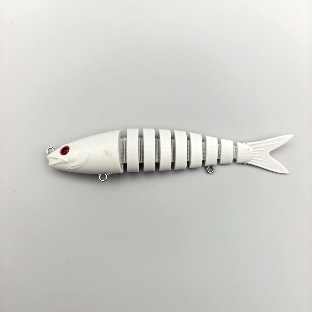 W038 Multi-jointed Swimbait Blank