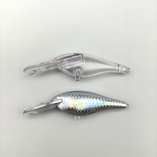 Rapala Shad Rap 6 Blank