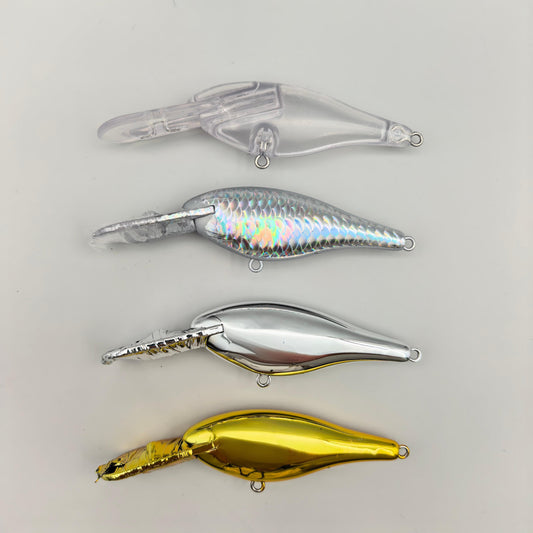 M101 Rapala Shad Rap 6 Blank